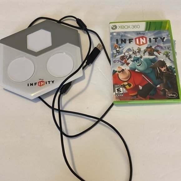 Xbox Other - Xbox 360, Disney Infinity